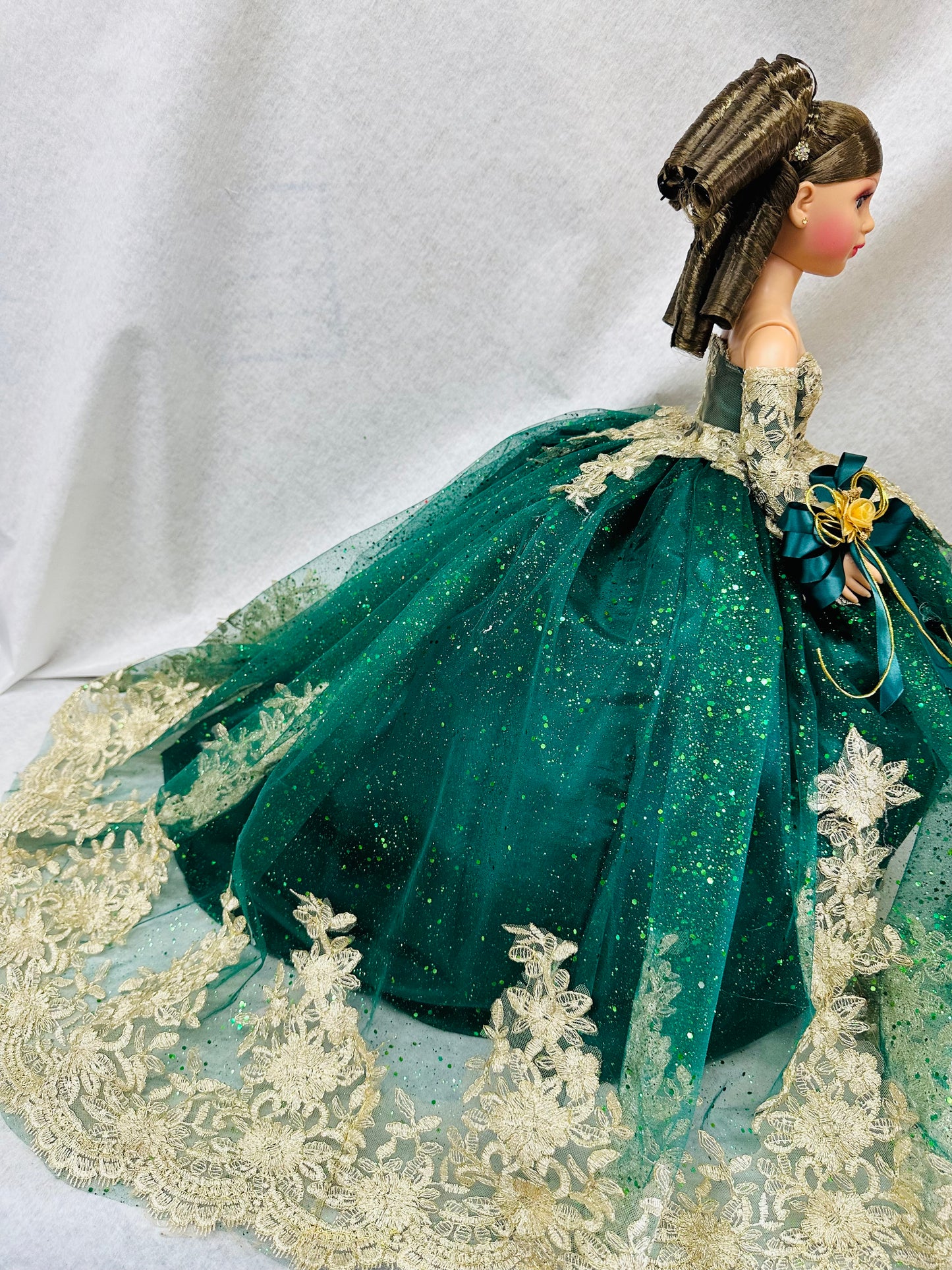 Quince doll