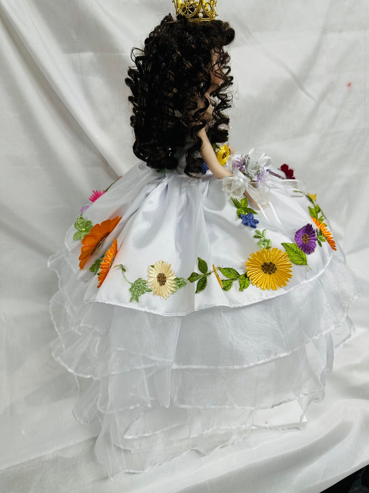 Quince doll