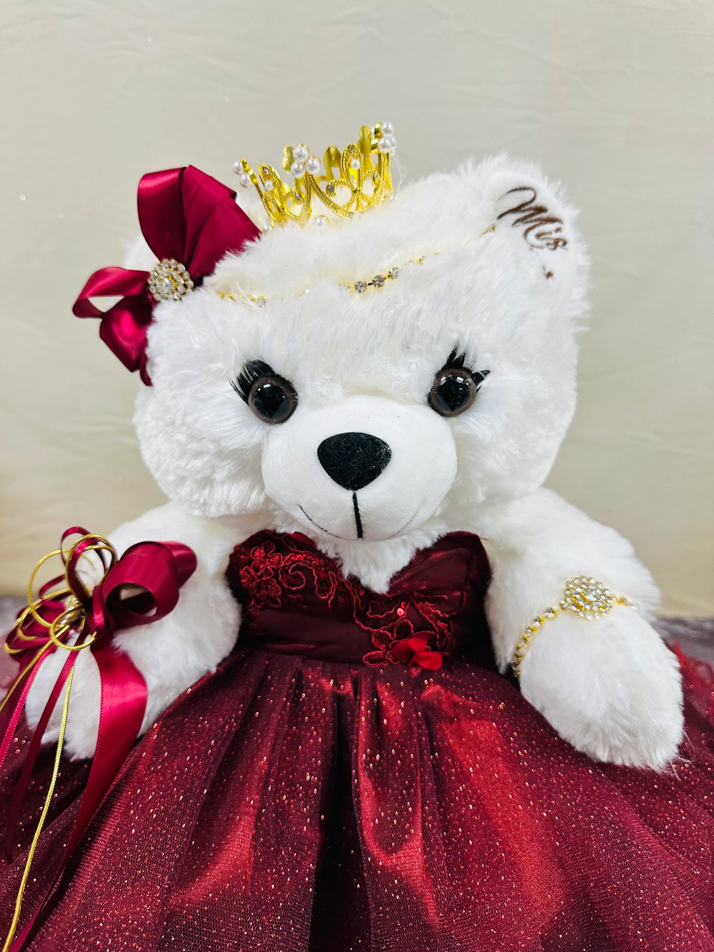 Teddy bear
