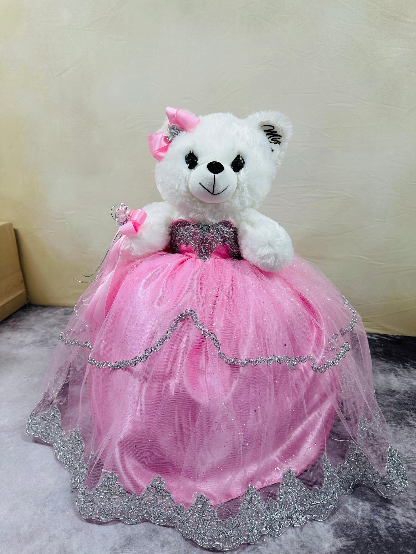 Teddy bear