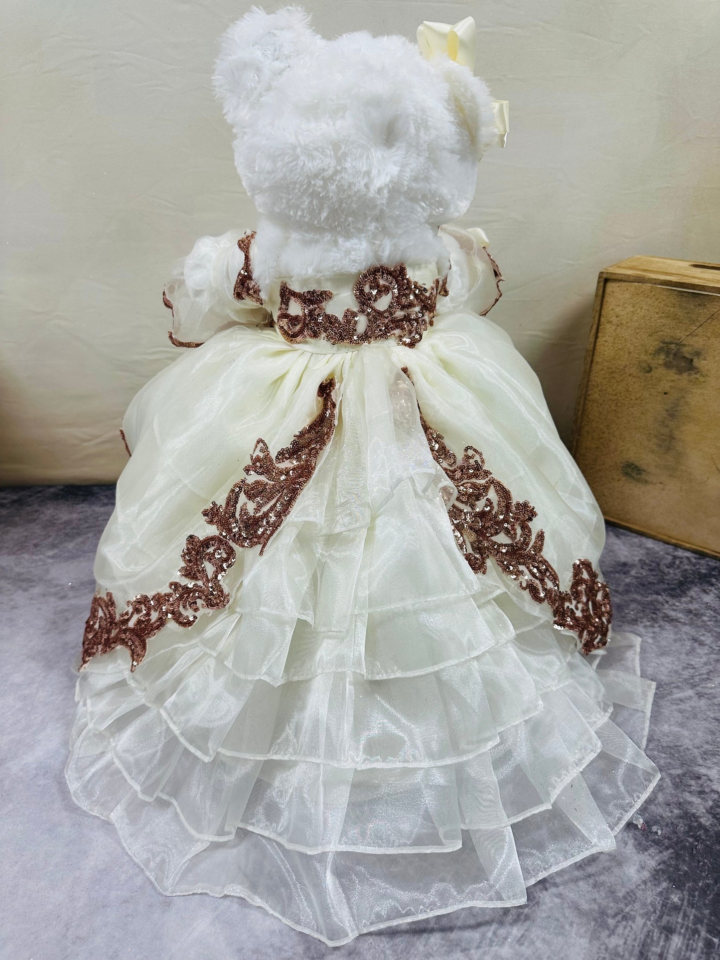 Teddy bear