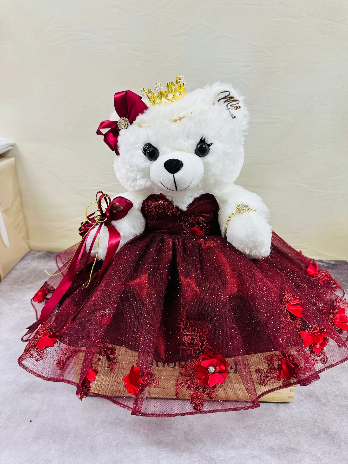 Teddy bear