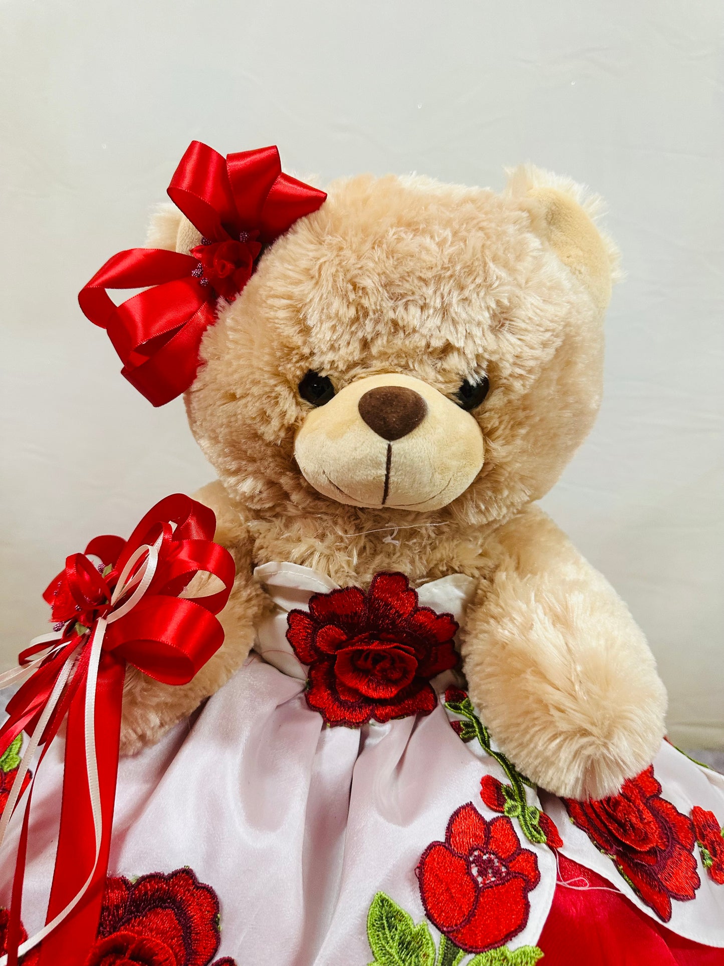 Teddy bear charro