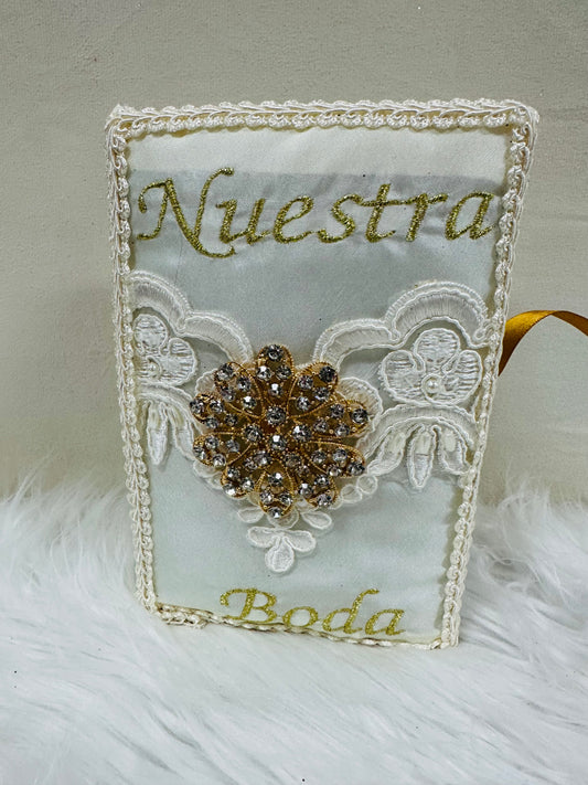 Wedding bible