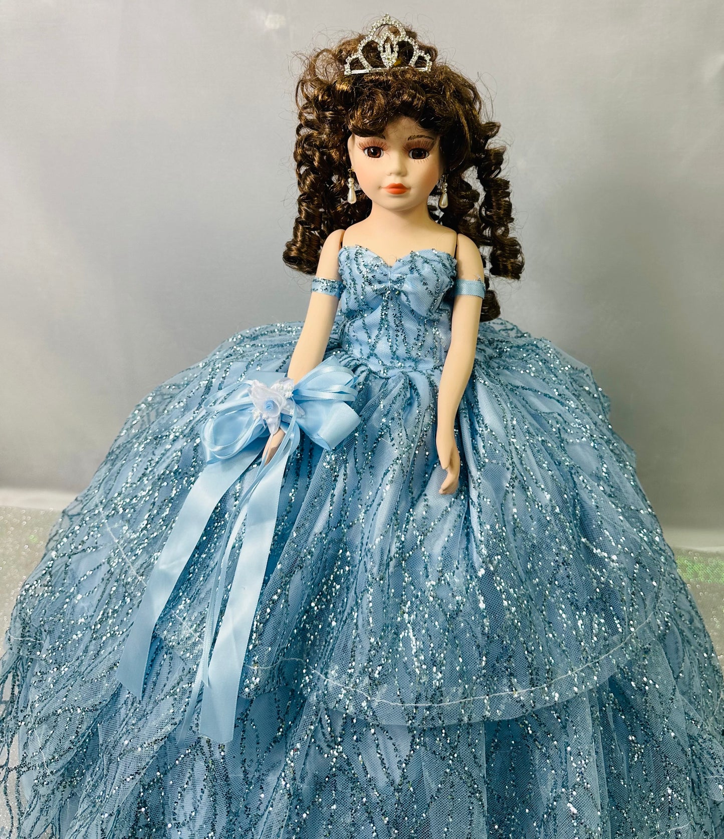 Quince doll