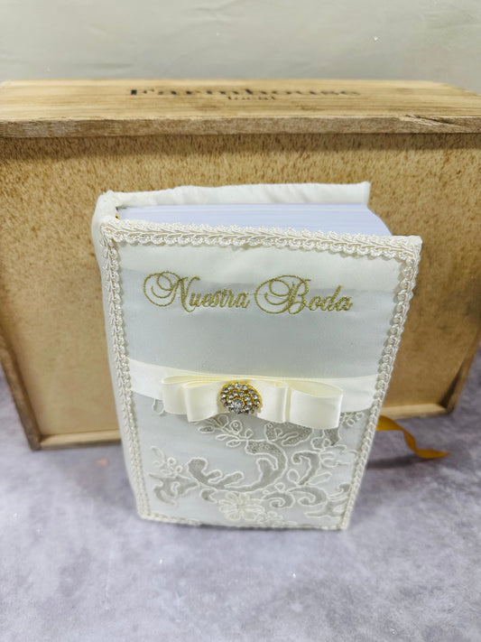 Wedding bible