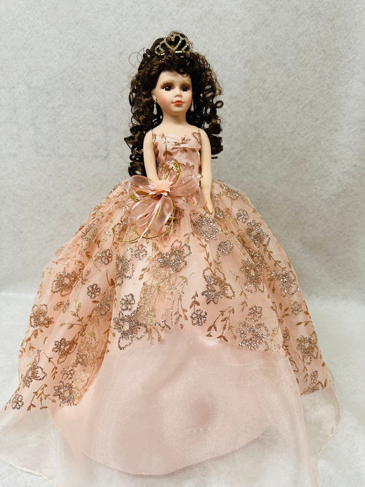 Ceramic Doll