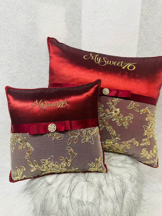 Knee pillows