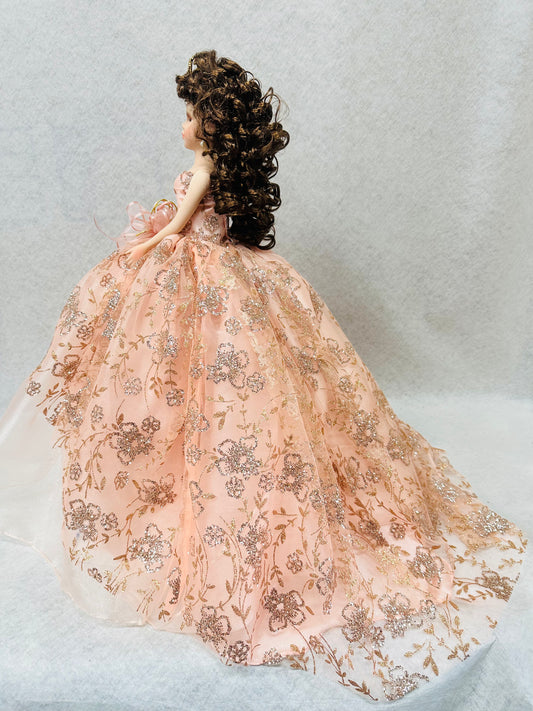 Ceramic Doll