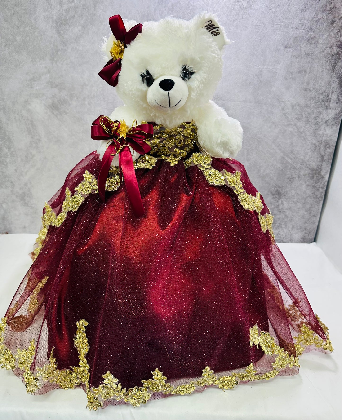 Teddy bears