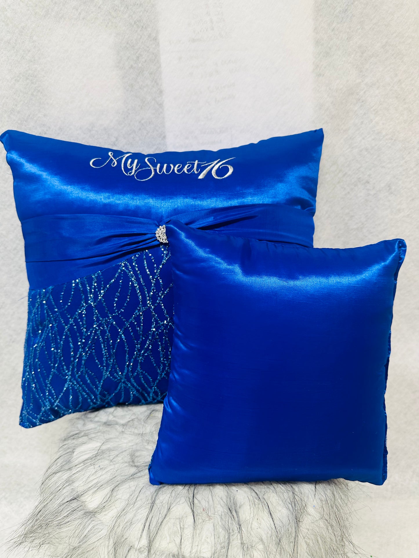 COJINES SWEET 16