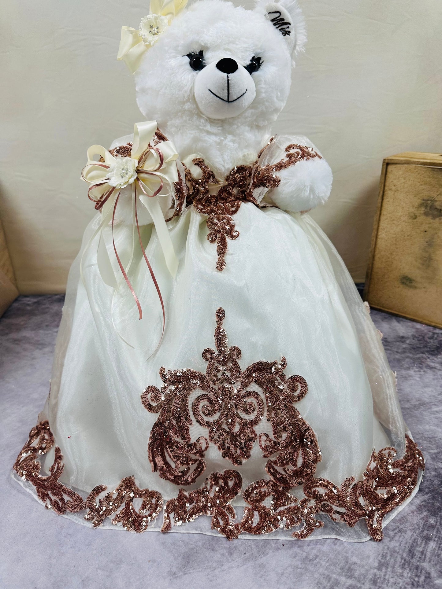 Teddy bear