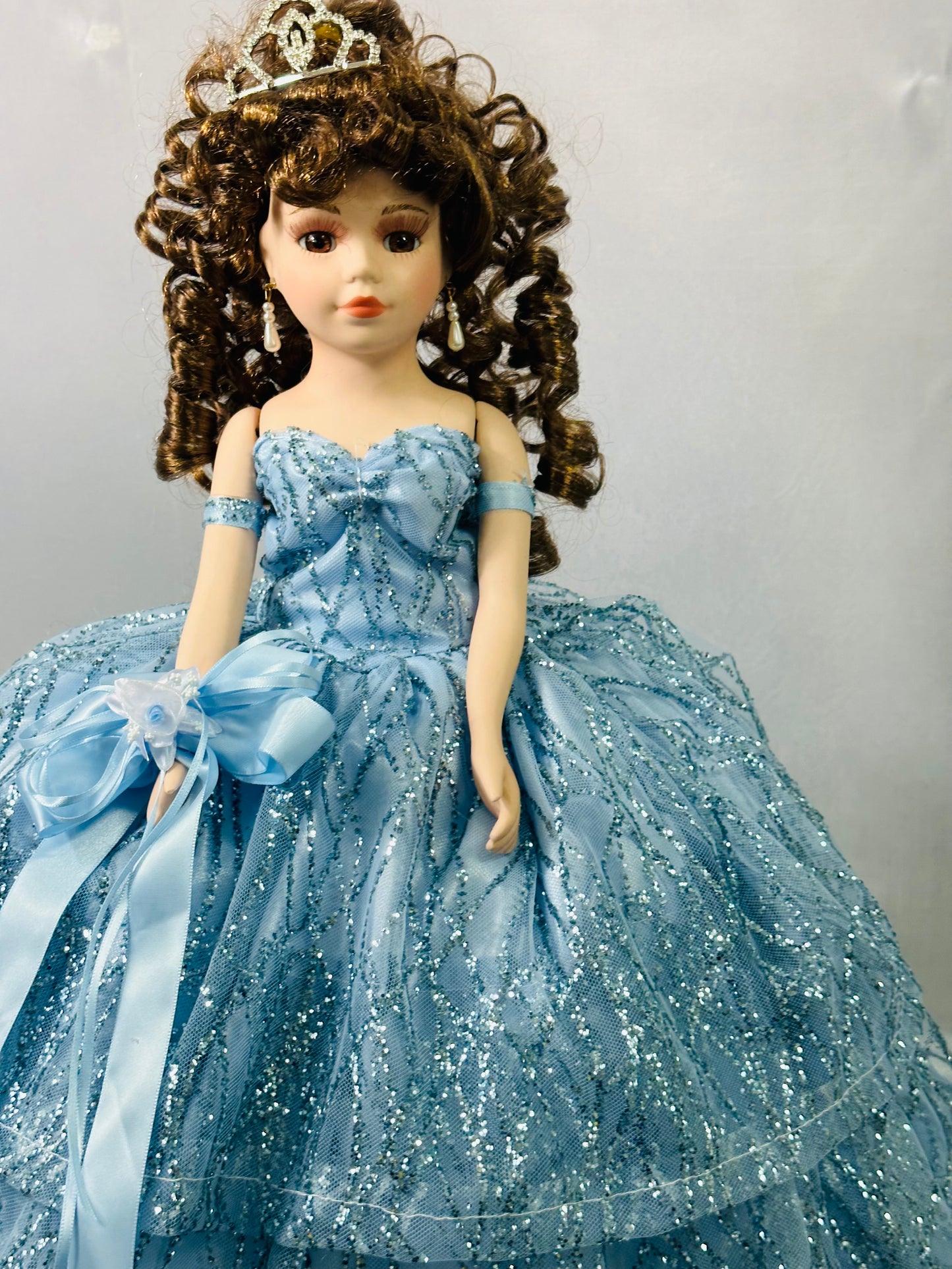Quince doll