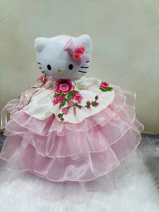 Hello kitty charra