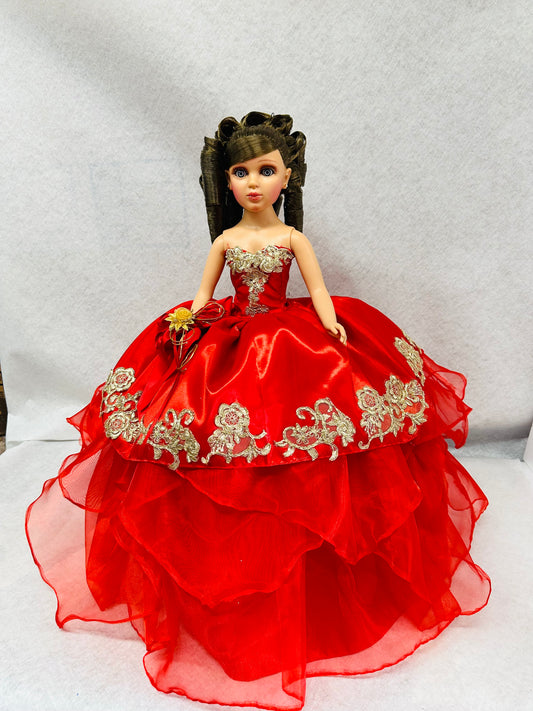 QUINCE DOLL