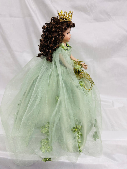 Ceramic Doll