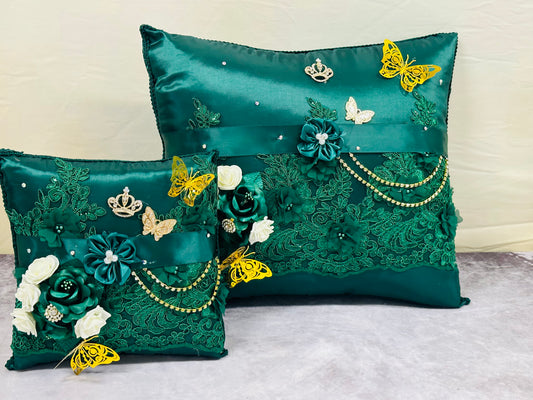 BUTTERFLY PILLOWS