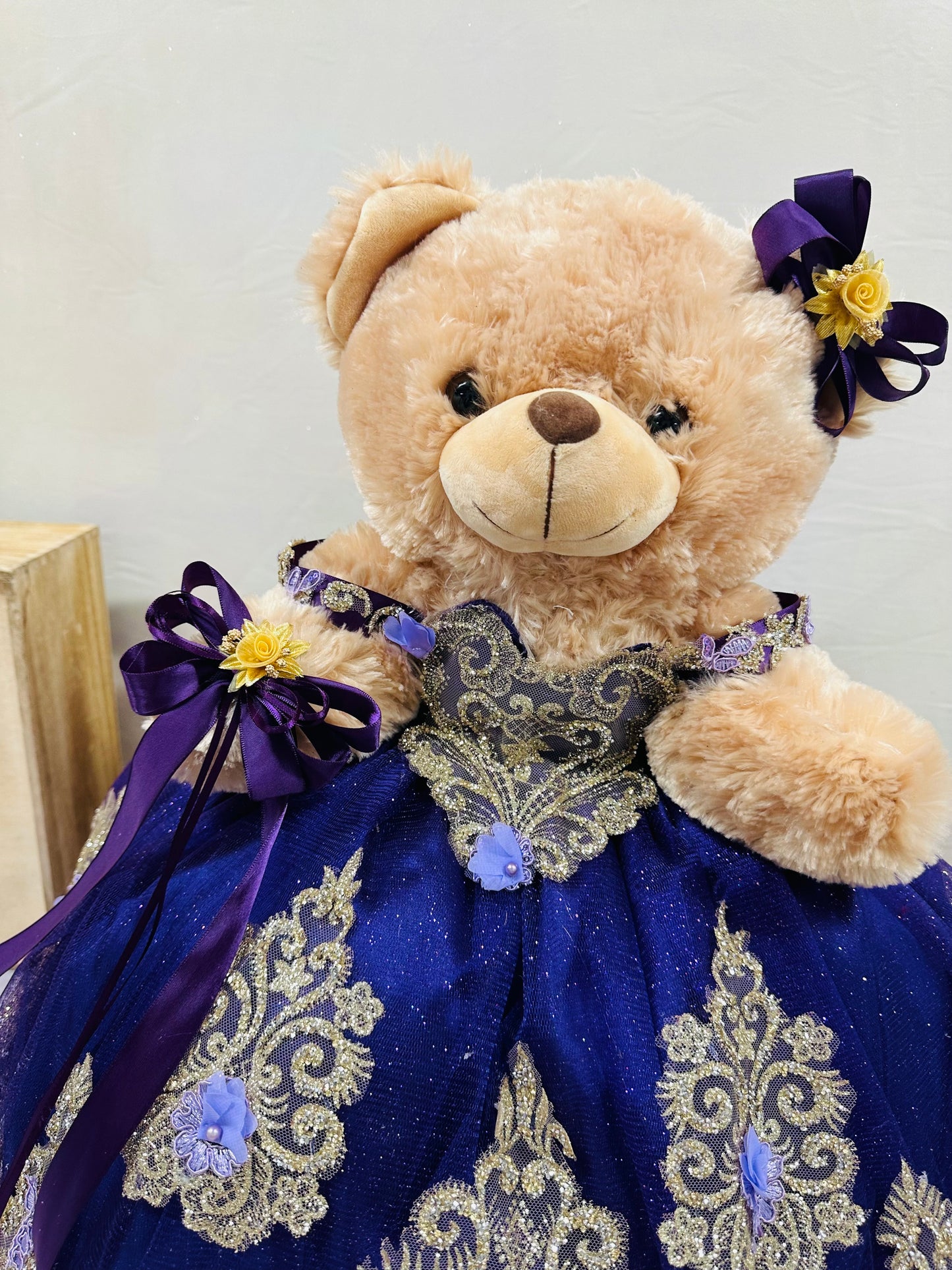 Teddy bear