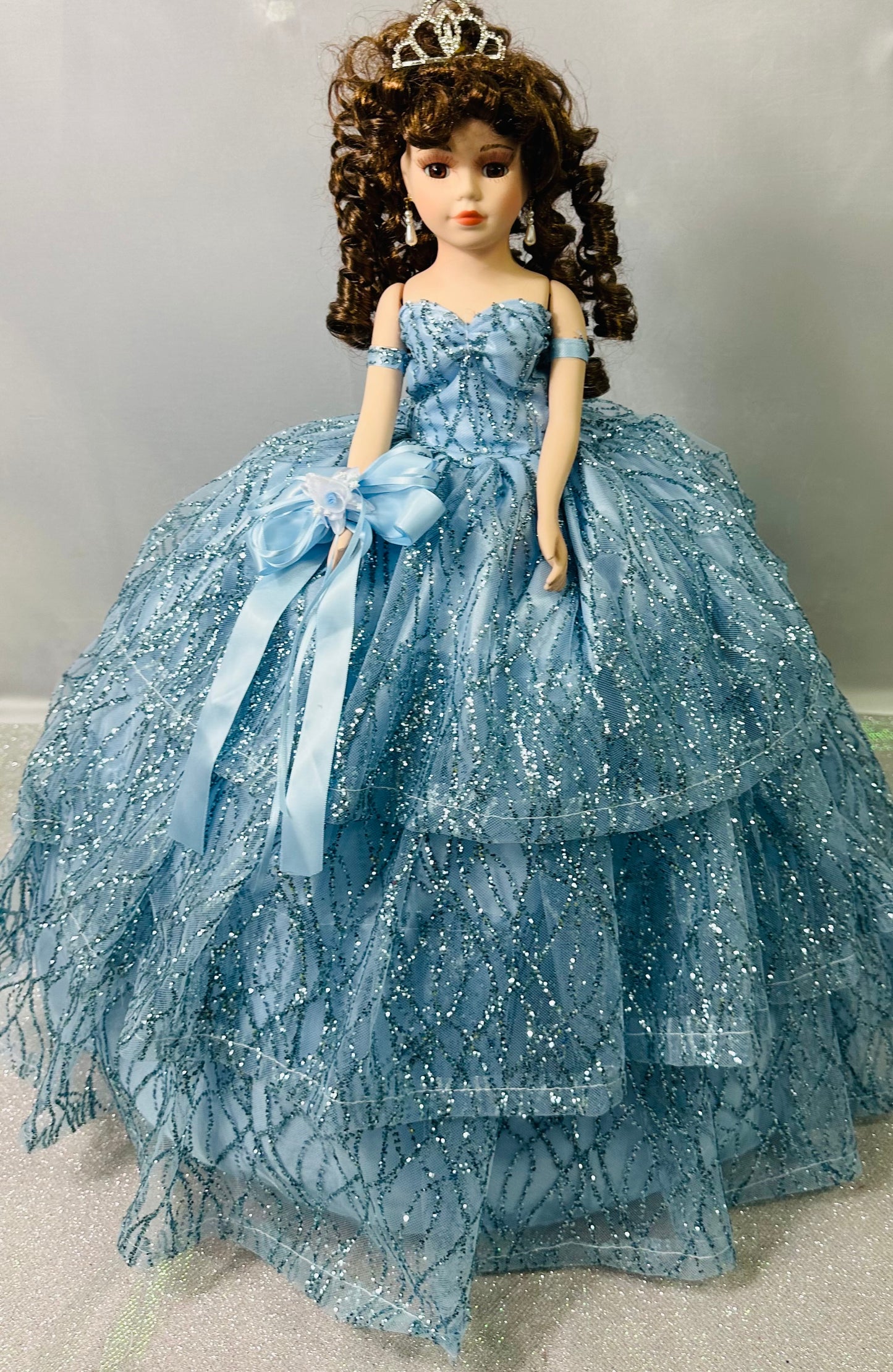 Quince doll