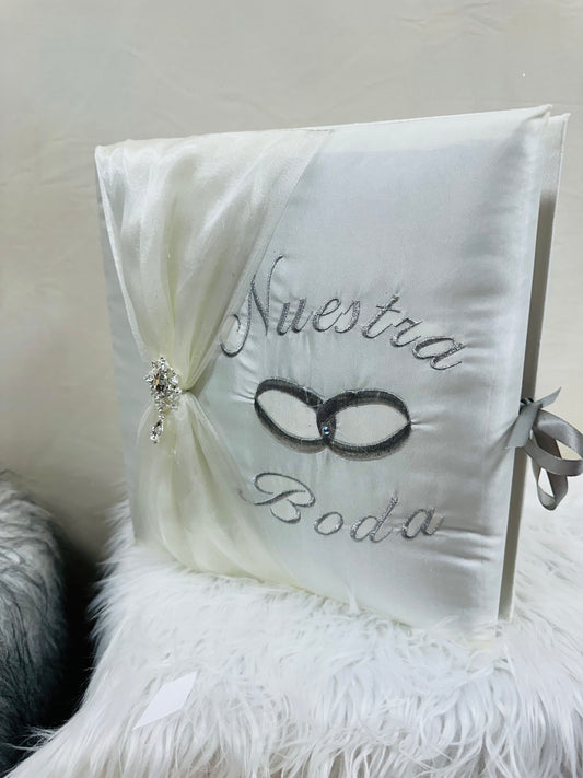 Wedding album
