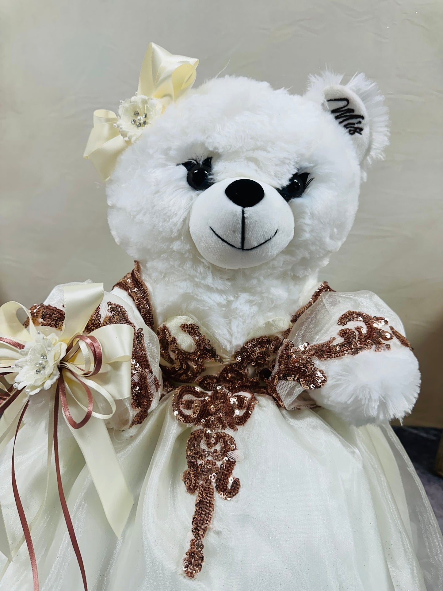 Teddy bear