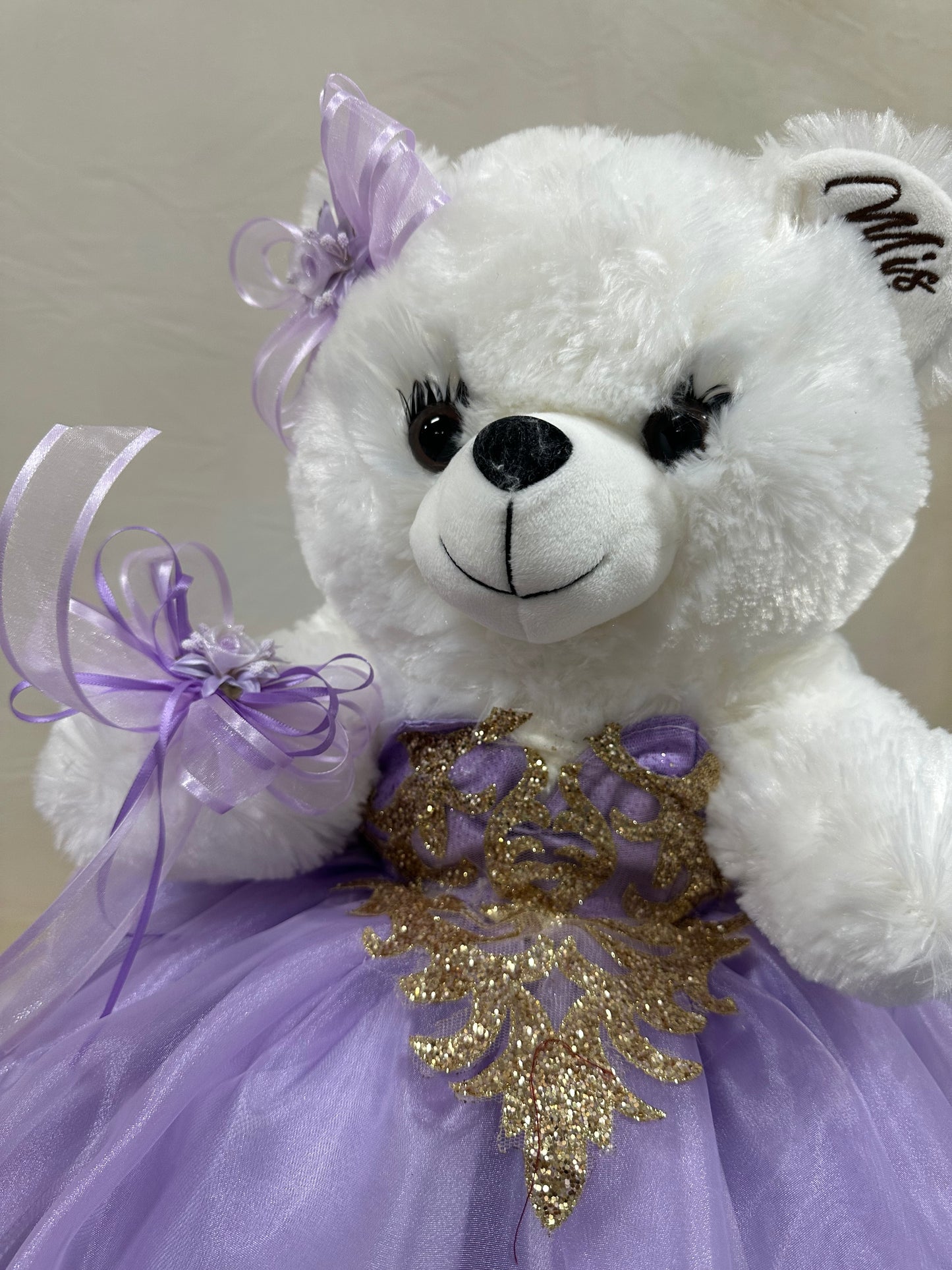 Teddy bear