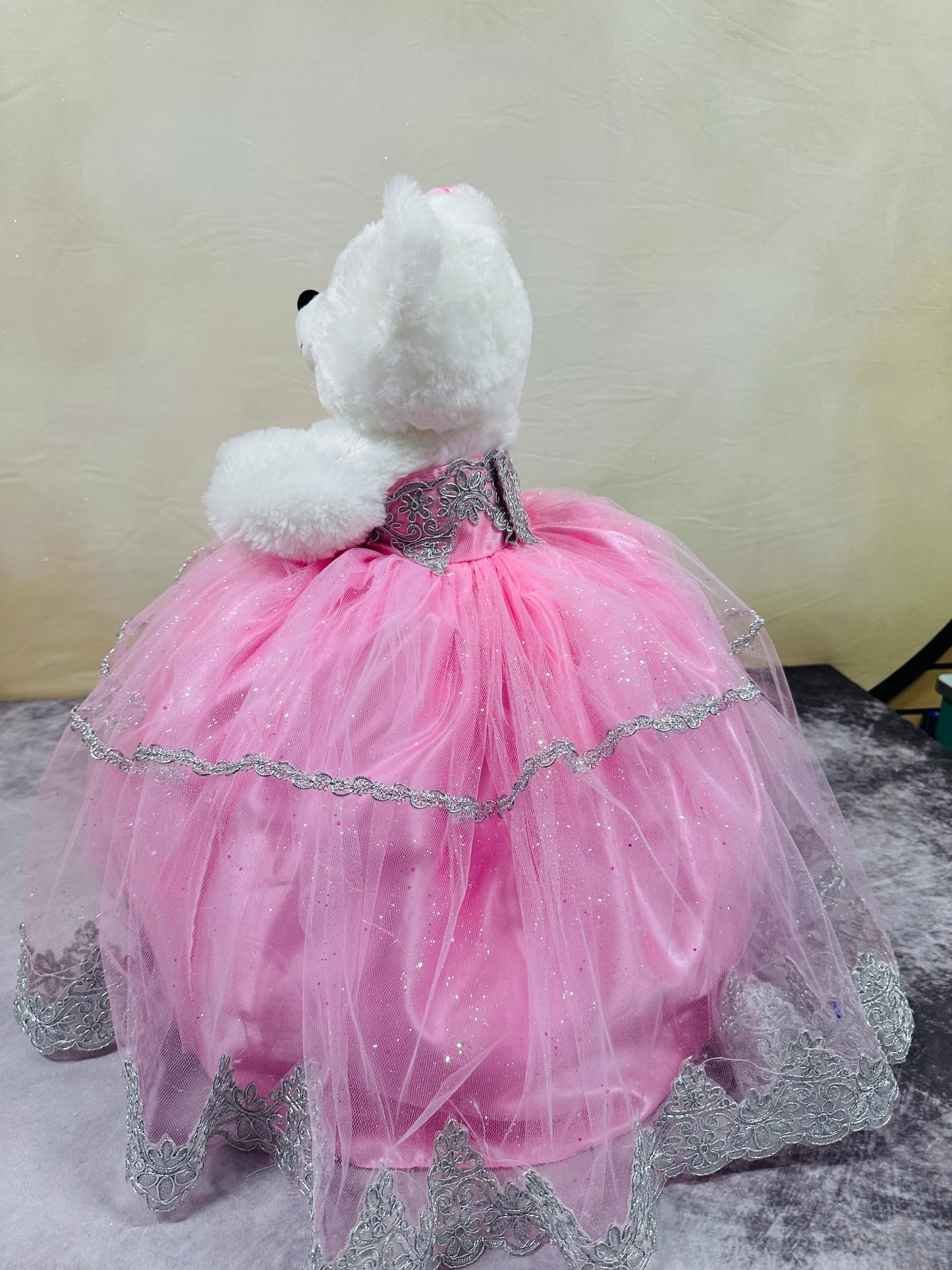 Teddy bear