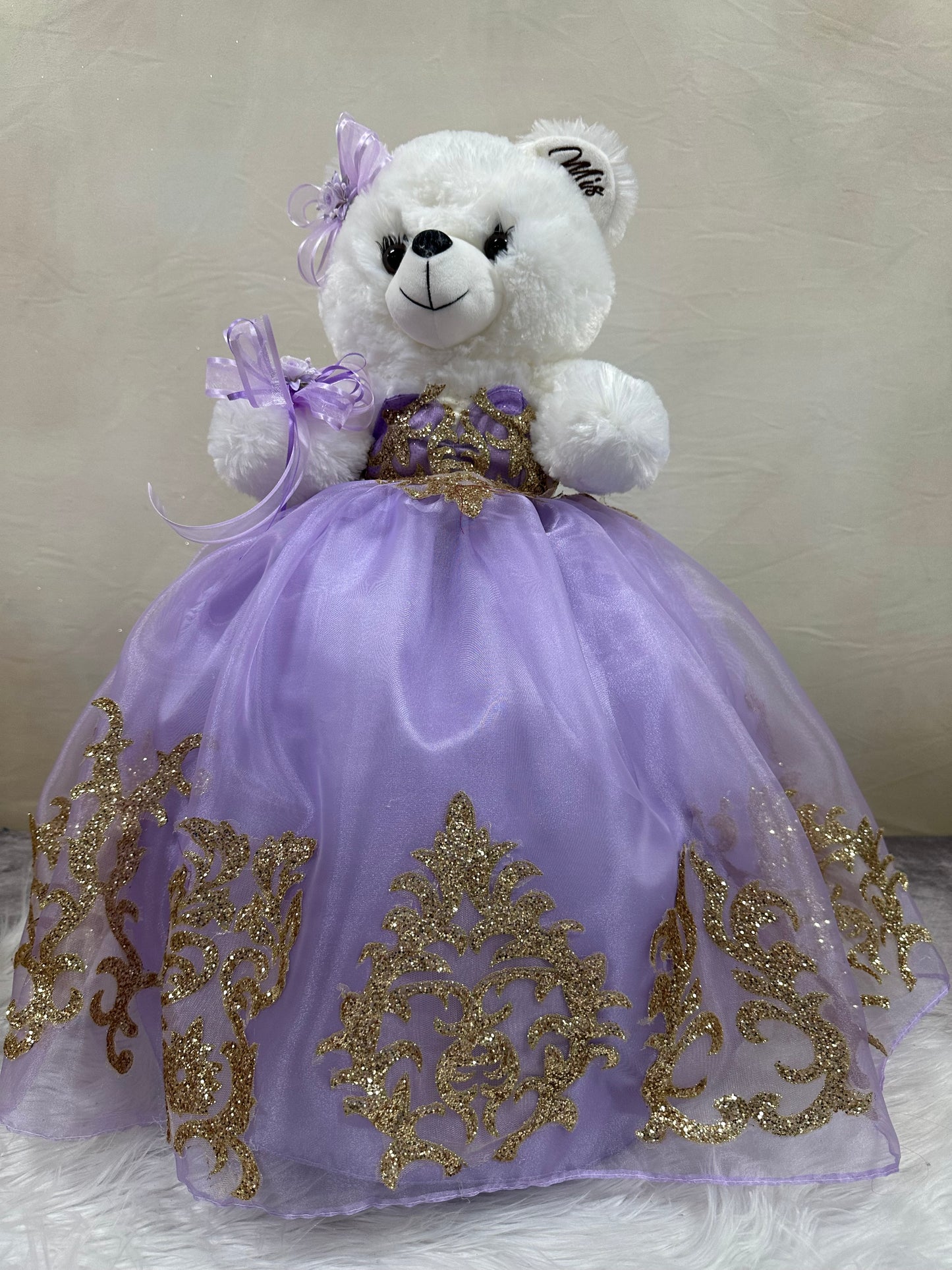Teddy bear