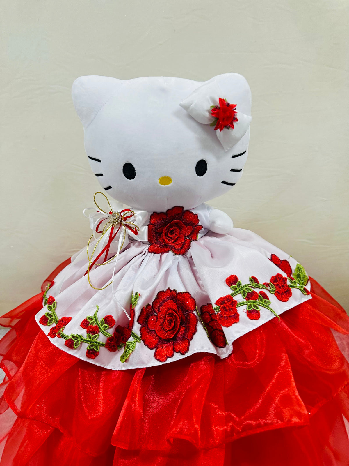 Hello kitty charra
