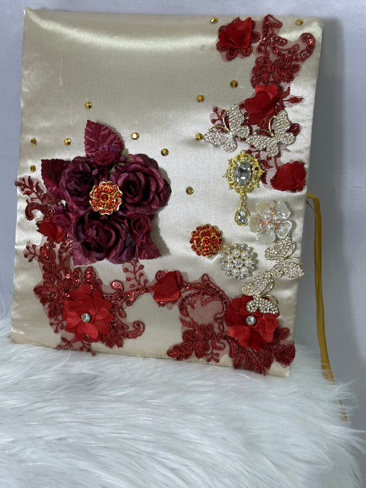 Libro de firmas #155