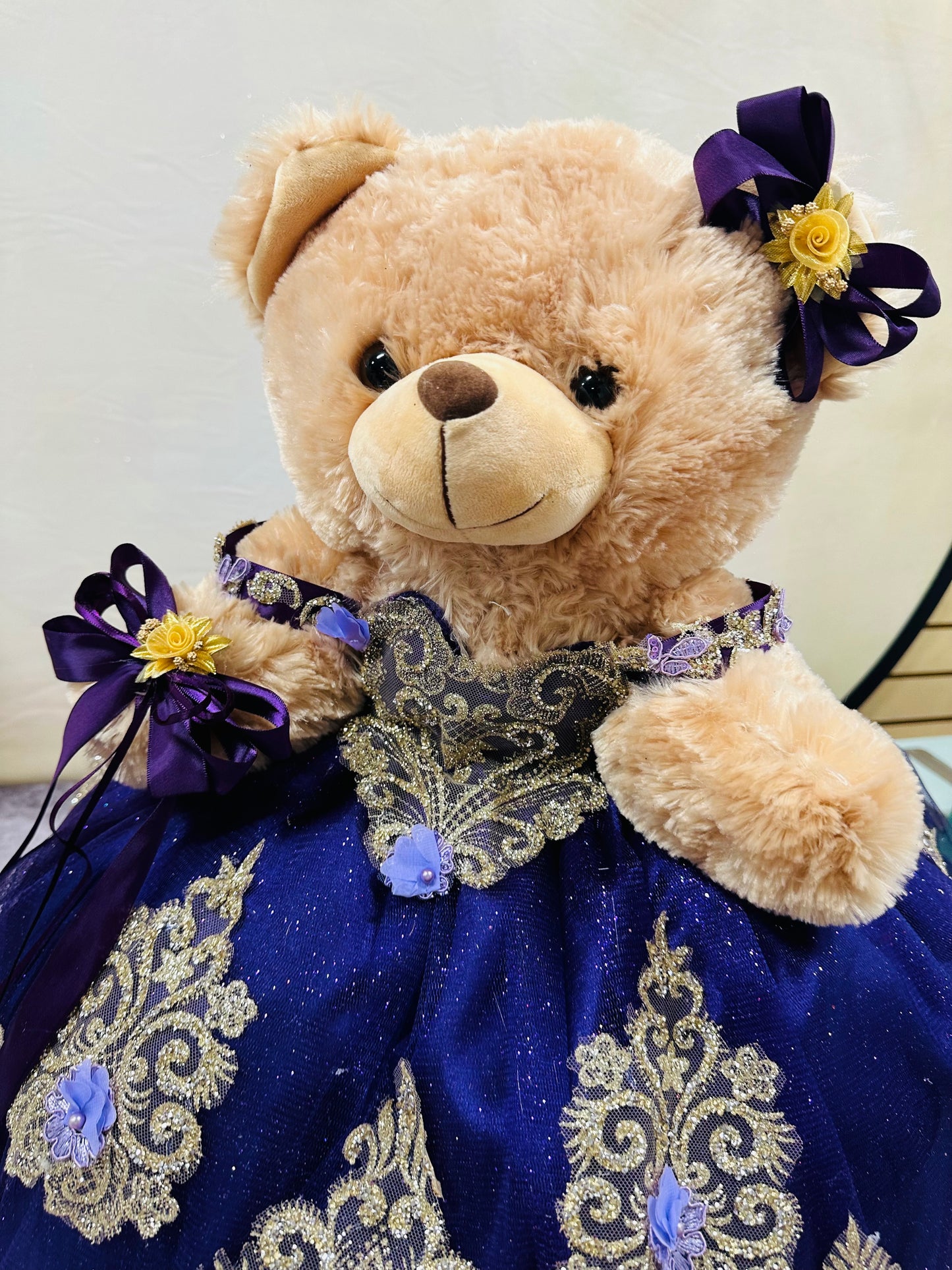 Teddy bear