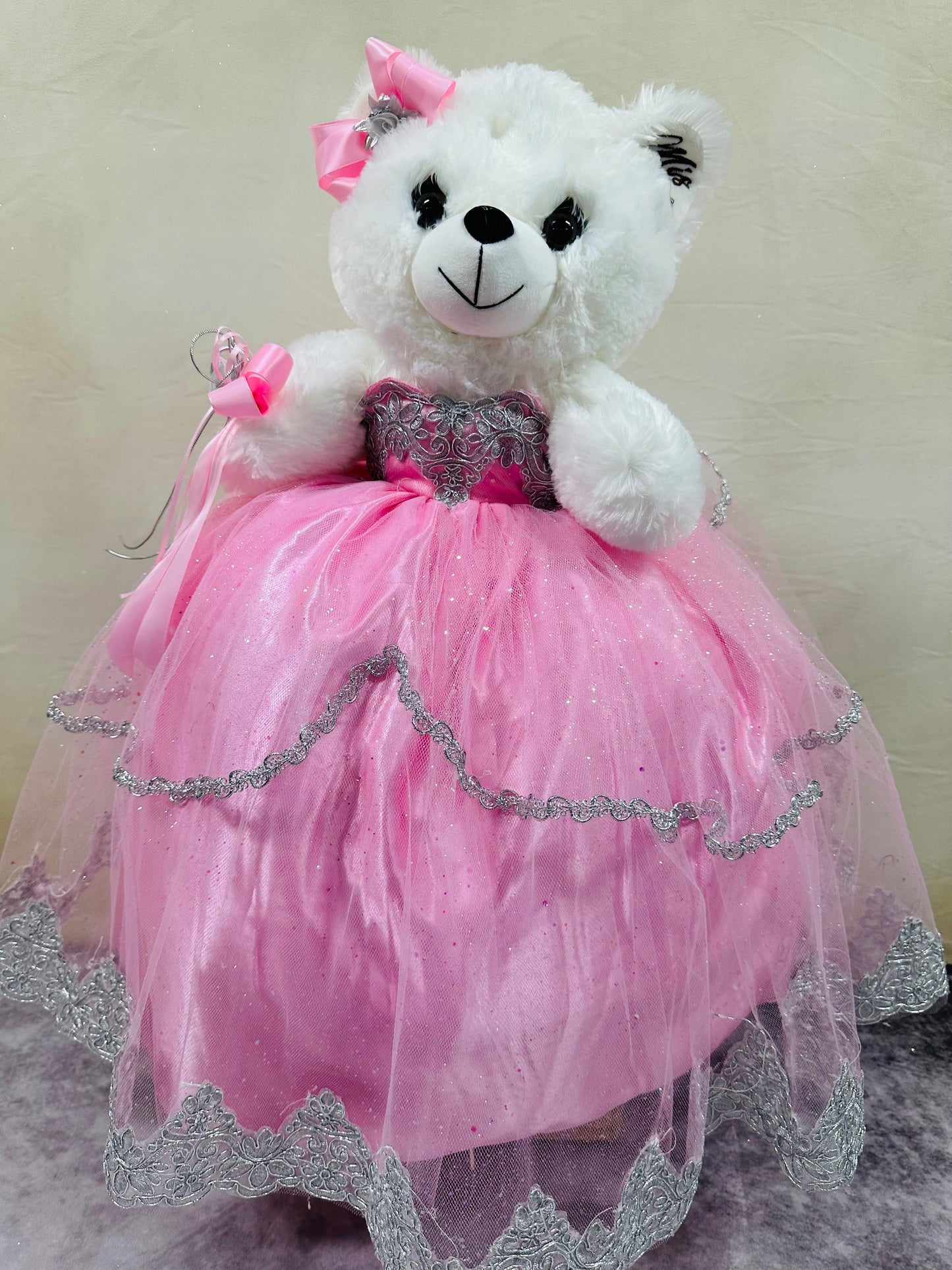 Teddy bear