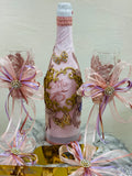 COPAS Y CUCHILLOS QUINCEAÑERAS