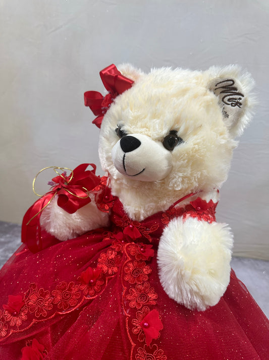 Teddy bear