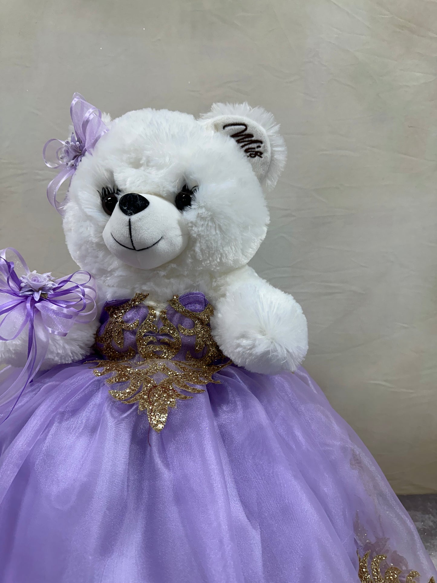 Teddy bear