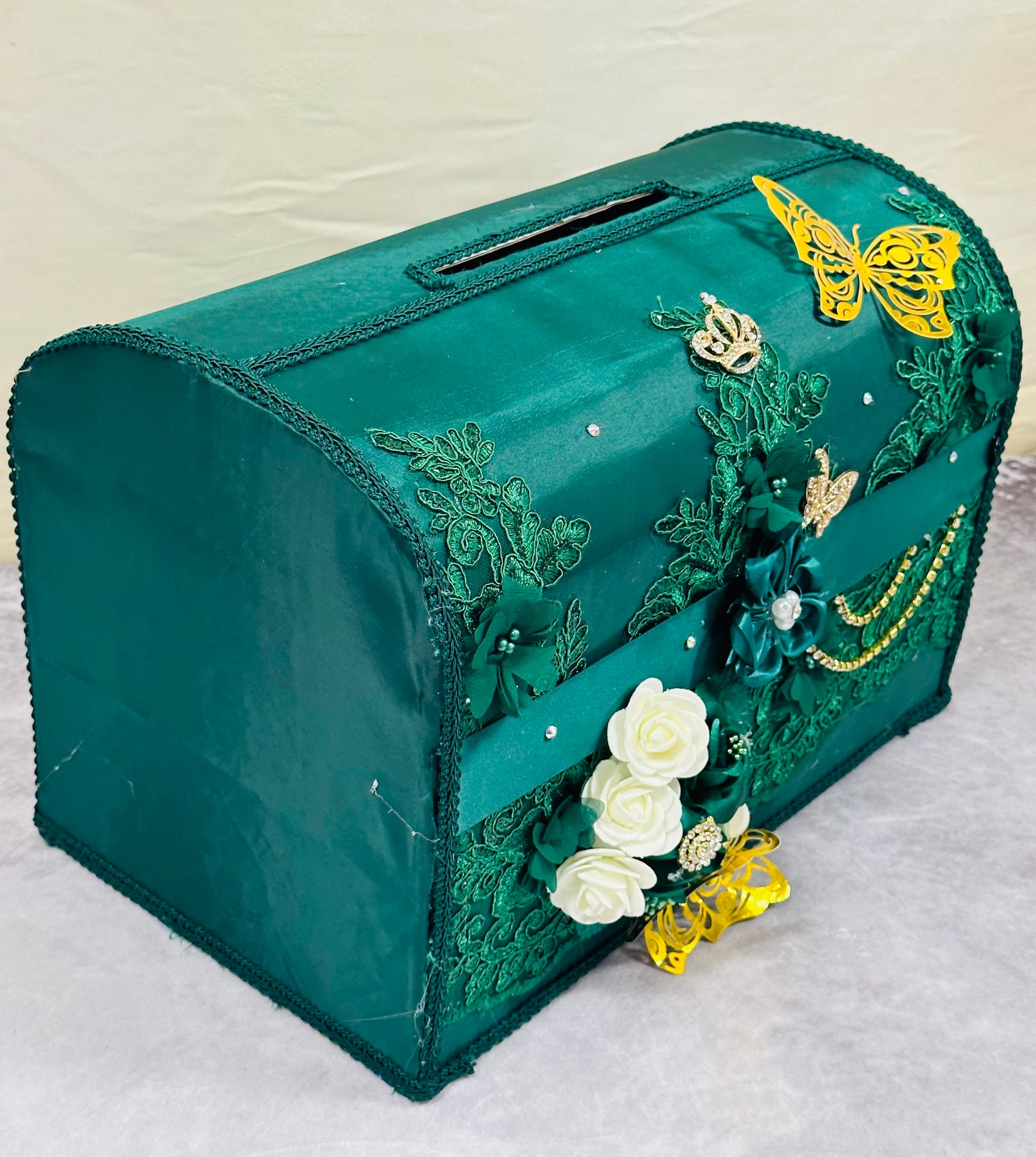 MONEY BOX