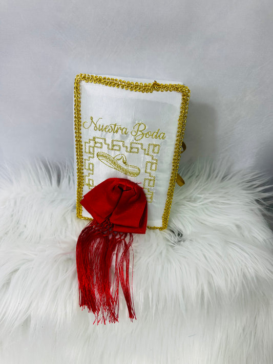 Wedding bible charro