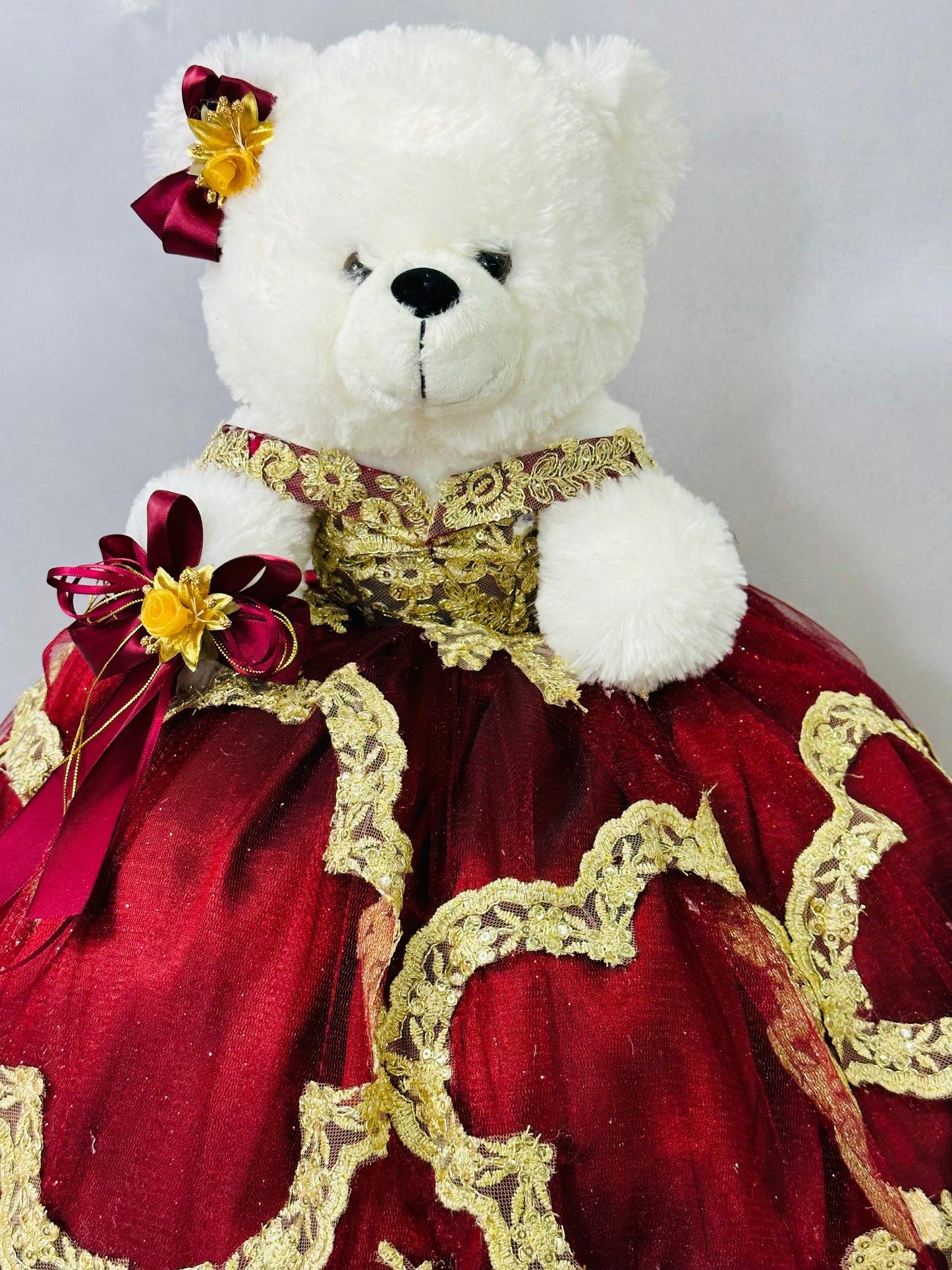 Teddy bear