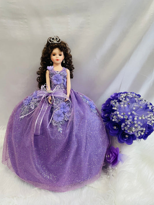 Ceramic Doll