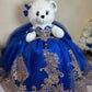 Custom Quinceañera Teddy bear