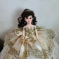 Custom last quinceañeradoll