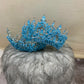 Quinceañera flexible crown
