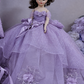 Quinceañera set