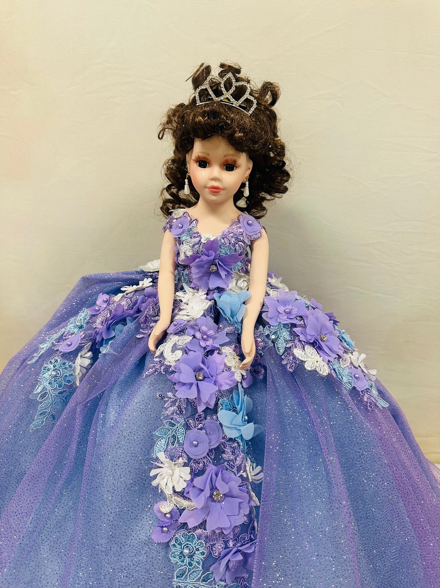 Quinceañera pillow set