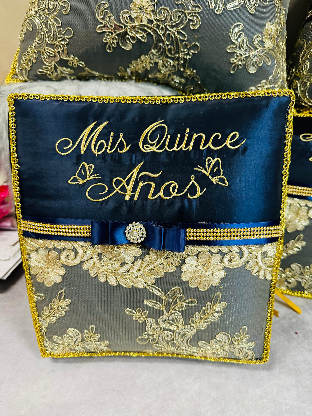Quinceañera set