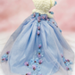 Custom quinceañera Teddy bear