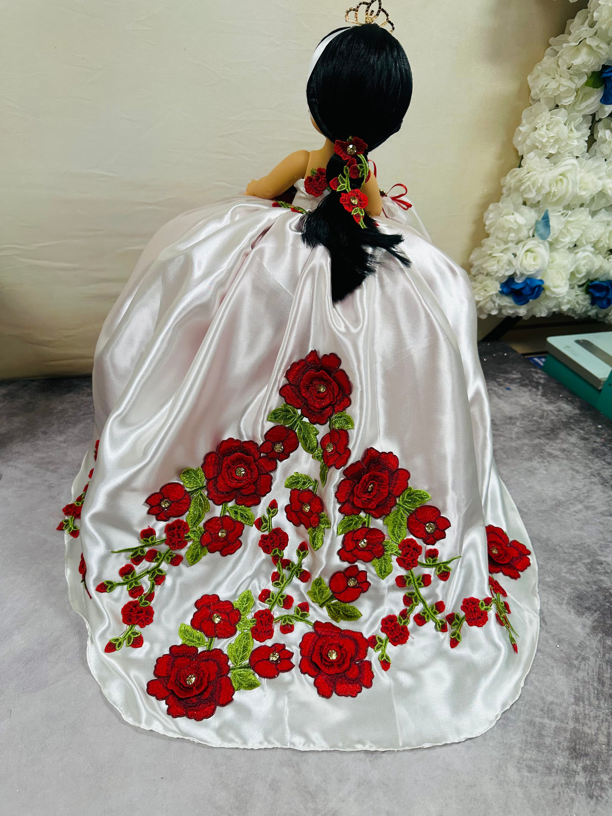 Princess Jasmin doll