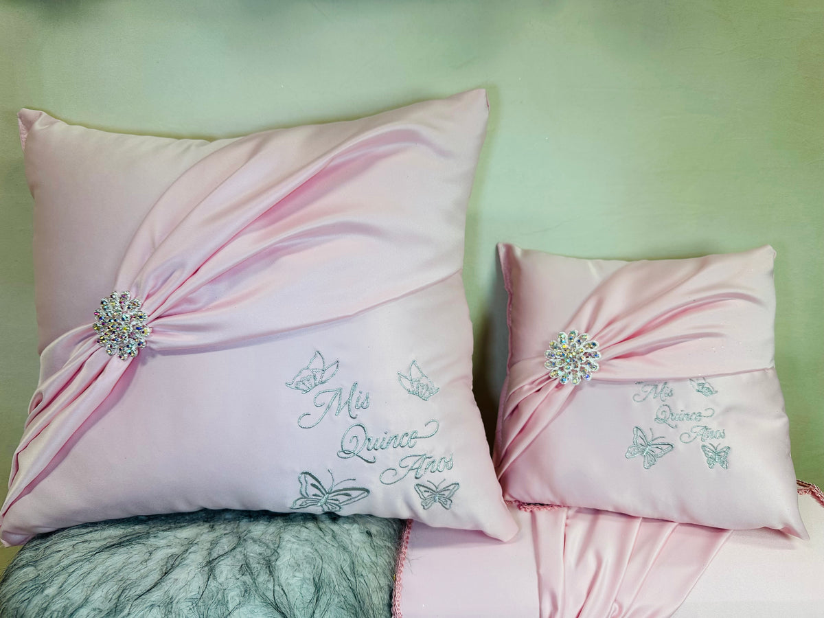 Quinceañera set