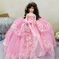 Custom last quinceañeradoll