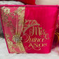 Quinceañera set